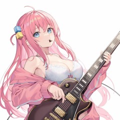 Coco goat Ganyu -chan