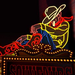 Le Cowboy Neon