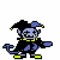 Erased Radiation