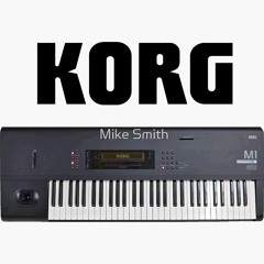 Korg Orgel