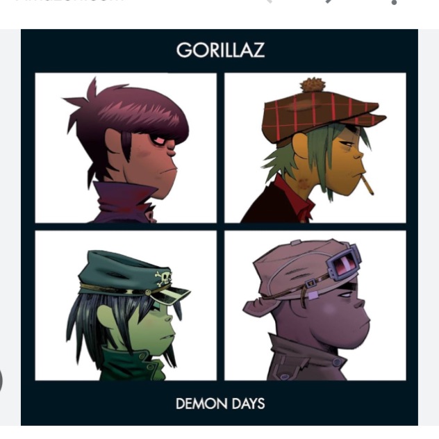 Gorillaz