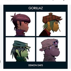 Gorillaz