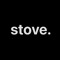 Stove Radio.