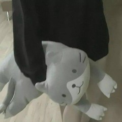 ︎