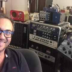 David Pacitto Lab Recording