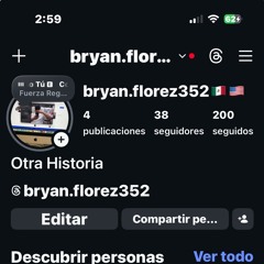 BRYAN RODRIGUEZ FLORES