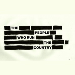 The People Who Run The Country