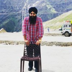 Davinder Singh