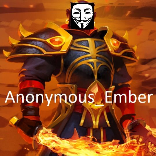 Anonymous Ember