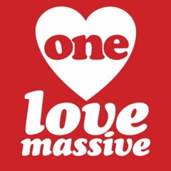 ONE LOVE MASSIVE