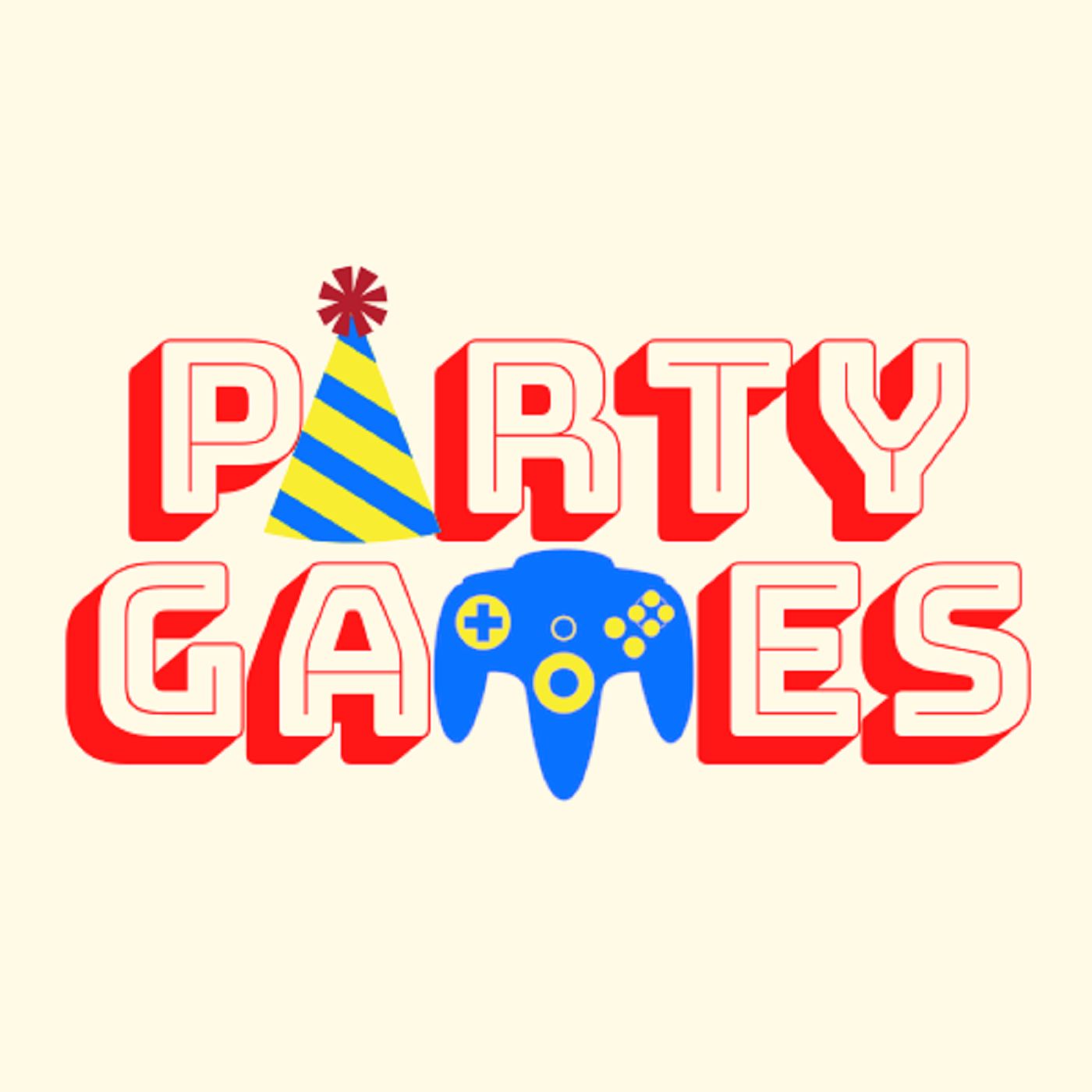 The Party Games Show