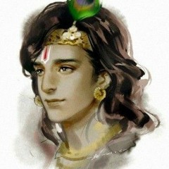 Cosmic Krishna