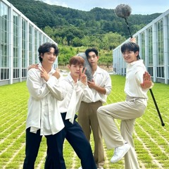 조깅하는 왈왈이