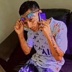 Braian Vg Ooh Moreno Tattoado