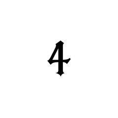 4