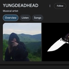 YDH Backup Account // 💀
