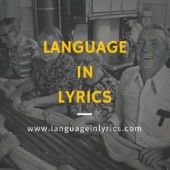 Language in Lyrics