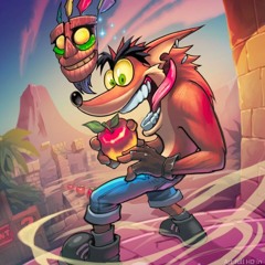 Crash Bandicoot