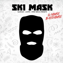 STUNT SKIMASK