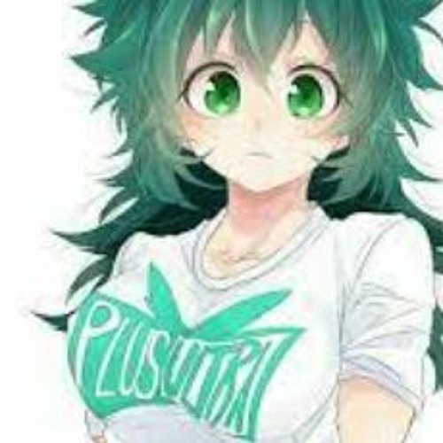 Girl Deku🥰😃 and i love todoroki’s avatar