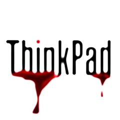 bloodythinkpad