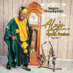 Segun Oluwayomi