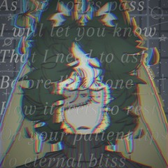 -MøssDraws- •Being Sad•