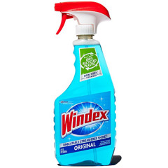 DR. Windex
