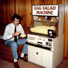Egg Salad Machine