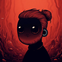 red beard.