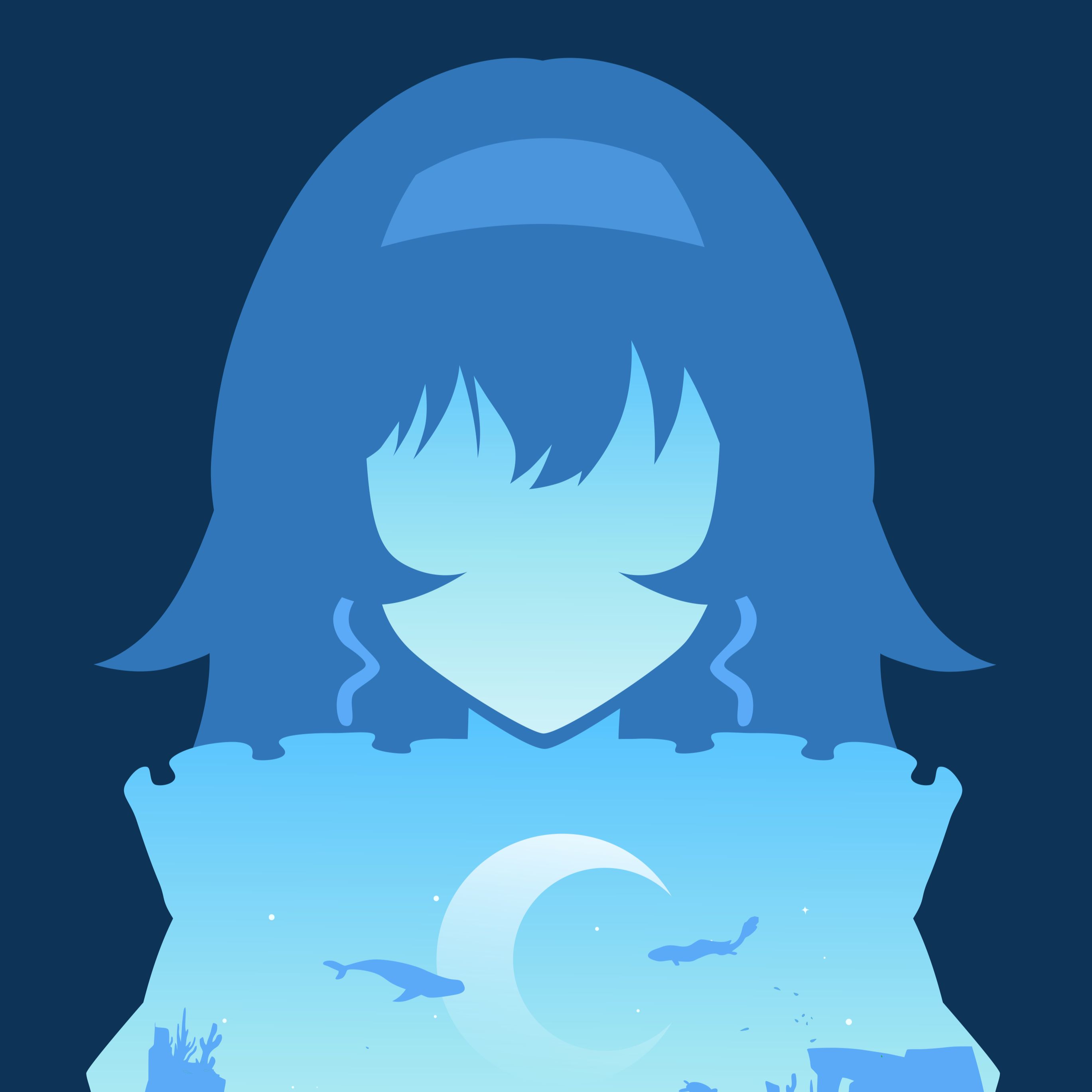 Wolf Boundary (Calm) episode artwork