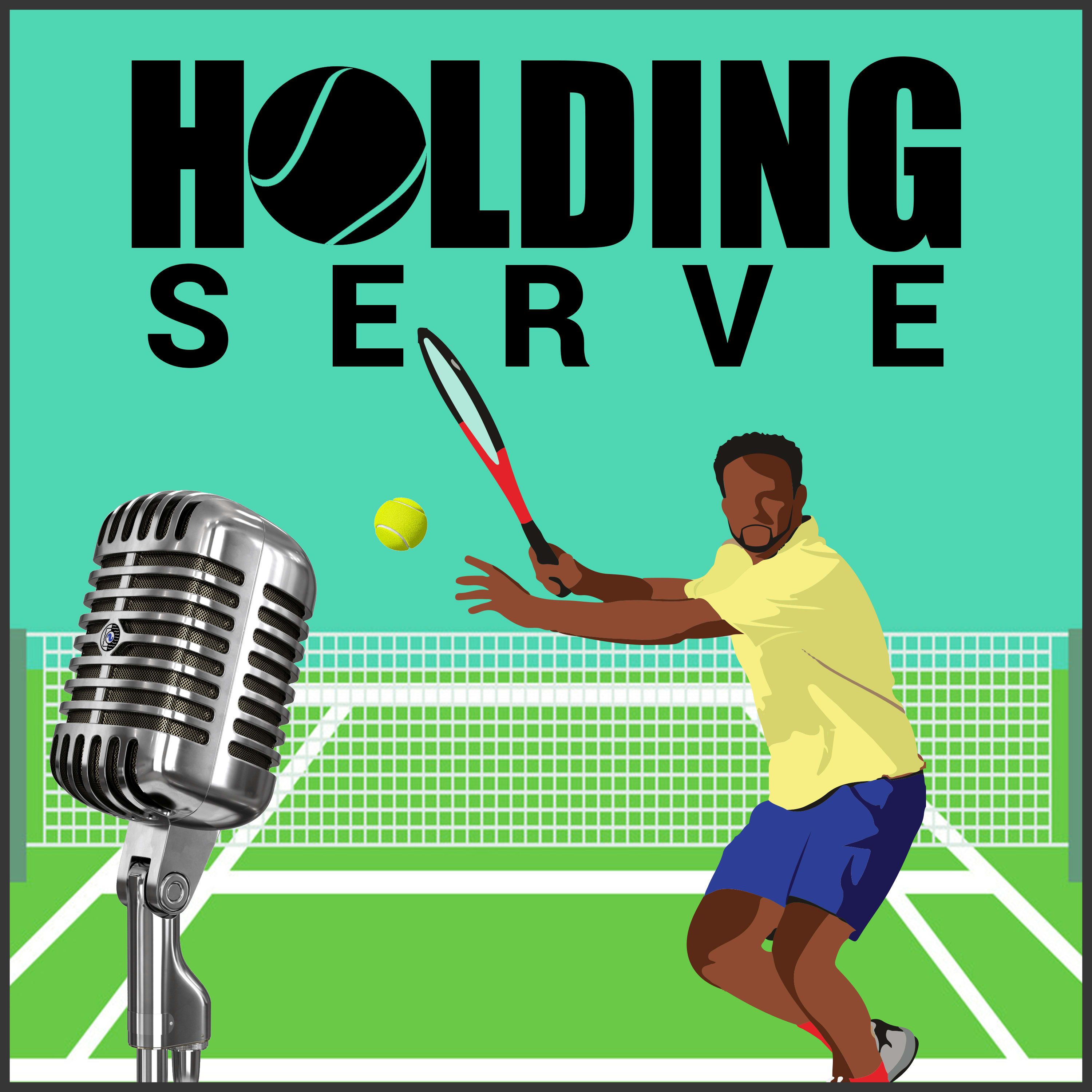 Holding Serve Podcast