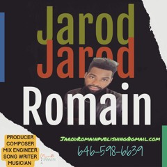 Jarod Romain Publishing (Private Music Share)