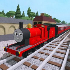 James The Red Engine