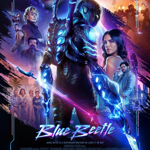 [OPENLOAD] — Blue Beetle (2023) Streaming ITA Gratis Senza Limiti