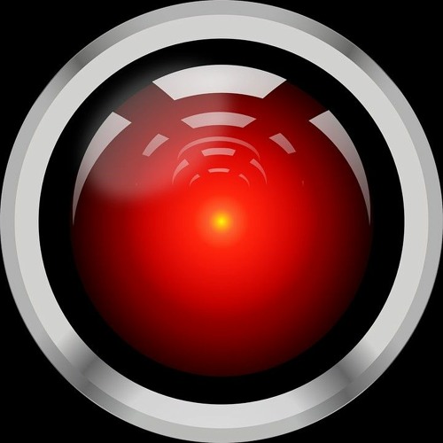I am HAL 9000’s avatar