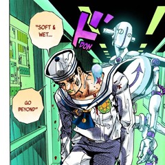 Josuke Higashikata
