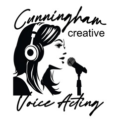 Sarah Cunningham, Voice Actor