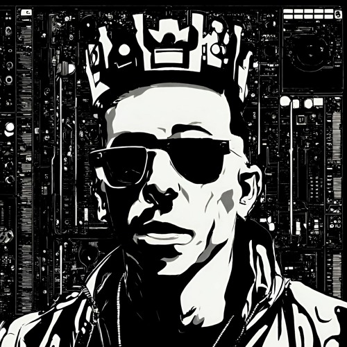 The King of Techno’s avatar