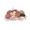 아미 ⟬⟭₇⟭⟬🐾