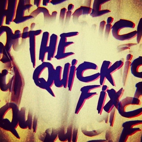The Quick Fix’s avatar