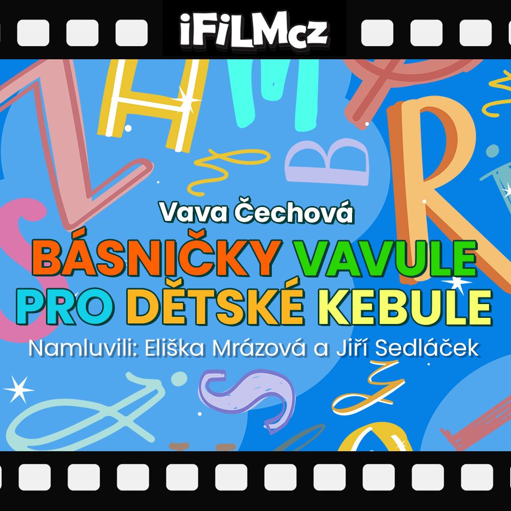 Básničky Vavule pro dětské kebule