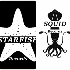 STARFISH Records - SQUID Records
