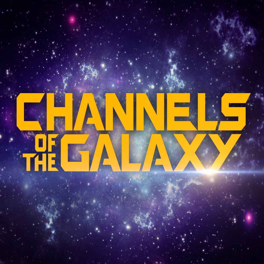 Channels of the Galaxy cover art