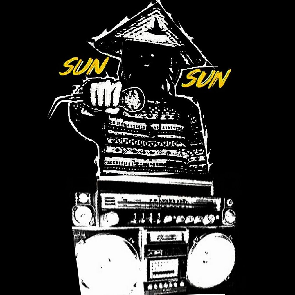 SunSun Da Child™ podcast artwork