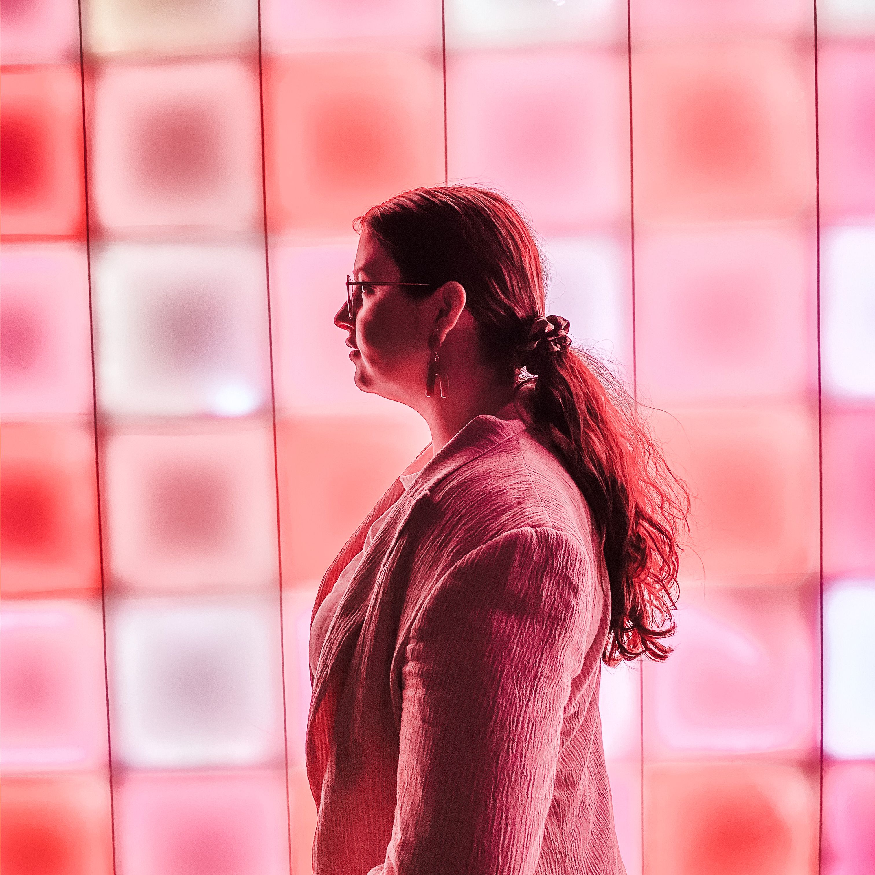 my friends call me Mel