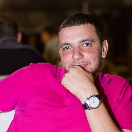 زياد شحاته اني لرافع عيني الى السماء