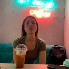 Дарья Сметанникова