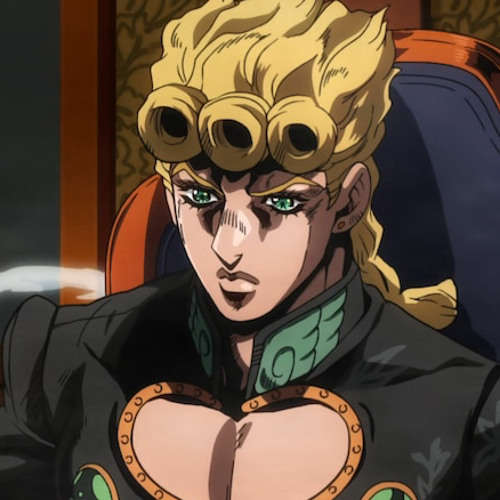 Giorno Giovanna’s avatar