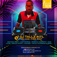 Dj Tallz Intl